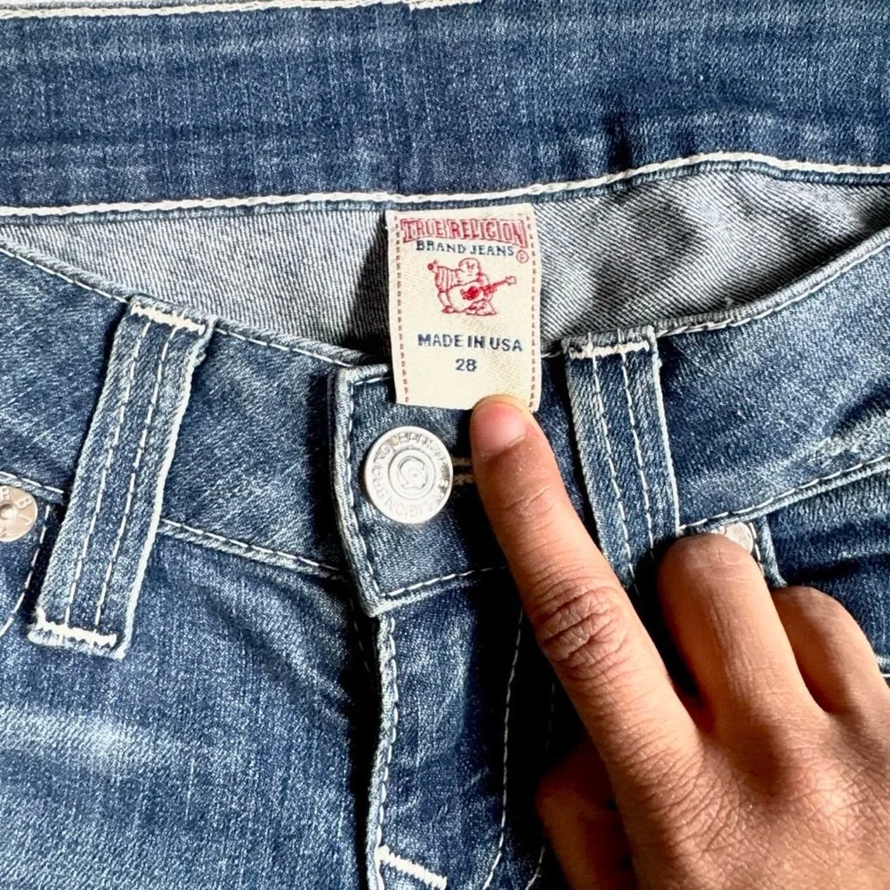True religion jeans